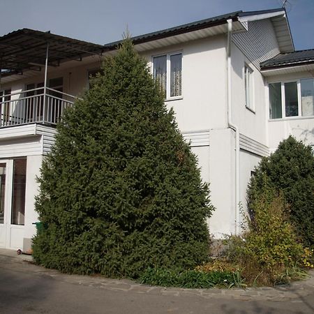 Guest House on Sadovaya Almatý Exterior foto