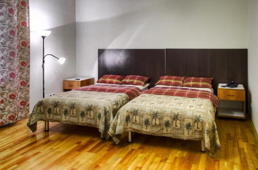 Guest House on Sadovaya Almatý Habitación foto