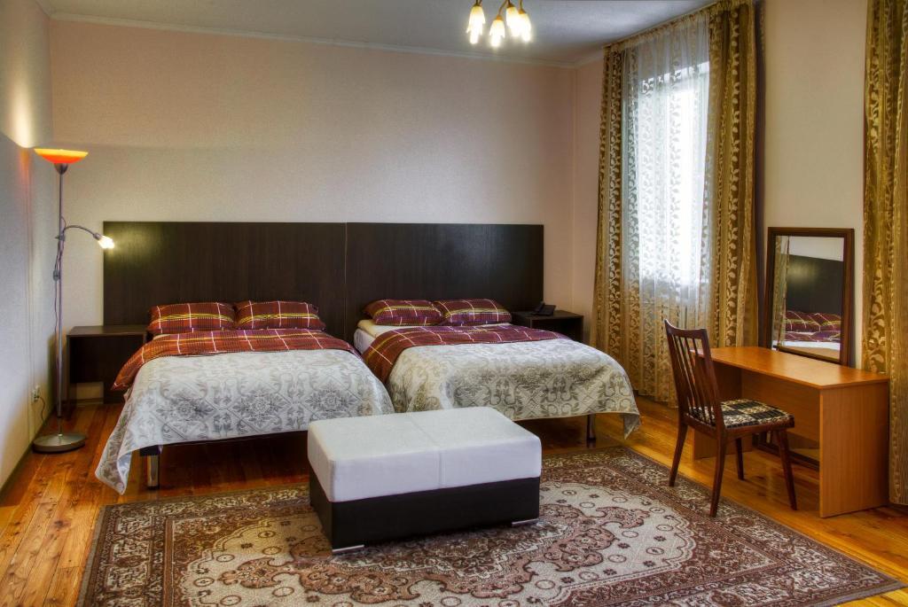 Guest House on Sadovaya Almatý Habitación foto