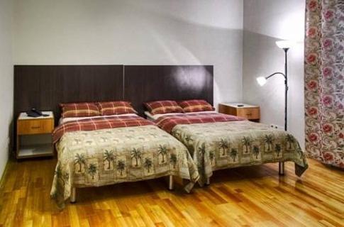 Guest House on Sadovaya Almatý Habitación foto