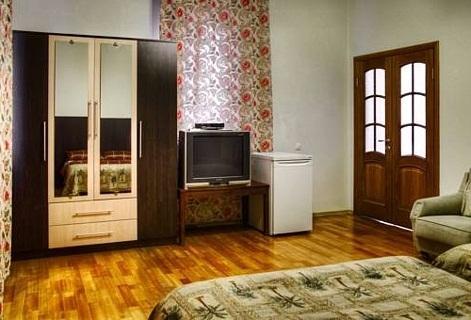 Guest House on Sadovaya Almatý Habitación foto